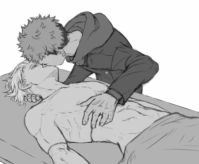 [ goyuu 五悠 ] come back 