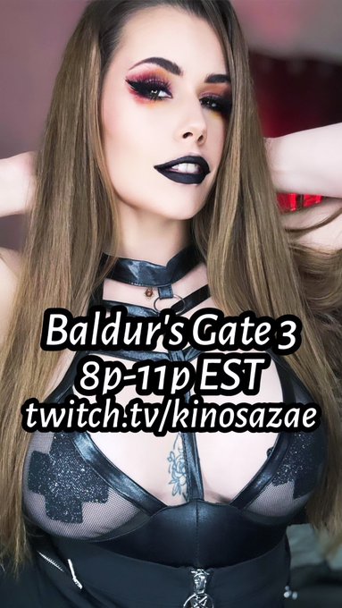 Karlach is looking like a whole as snack! Just met her for the first time ever and I see the hype #baldursGate3<a href="/tag/baldursgate3"class="tags"><span>#baldursgate3</span></a>