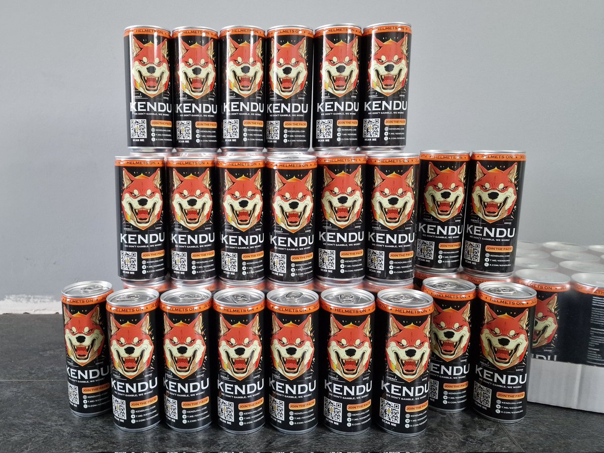 KenduInu's tweet photo. That moment, you realise that $KENDU isn't a meme. 

If I told you that this was $SHIB at 70m, you would ape everything in a heartbeat. 

Now is the time to take action for yourself. 

Secure your financial freedom.

#Kendu #crypto #Altcoins https://t.co/6Iu843H05N