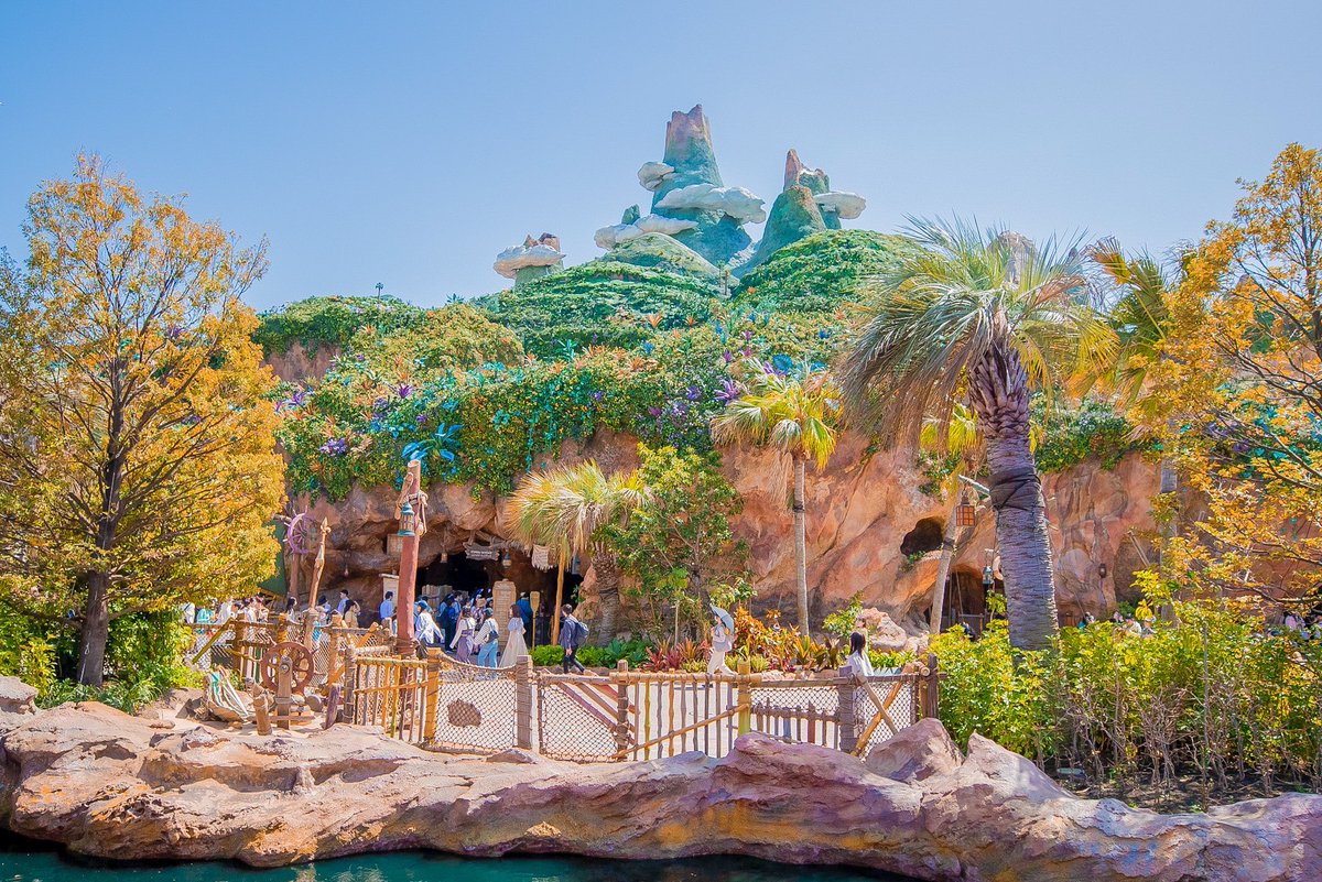 remidisneyphoto's tweet photo. 東京ディズニーシーの８つ目のテーマポート。

ファンタジースプリングス、
本日いよいよグランドオープン！

#fantasysprings
#ファンタジースプリングス https://t.co/yOdCEOCDGB