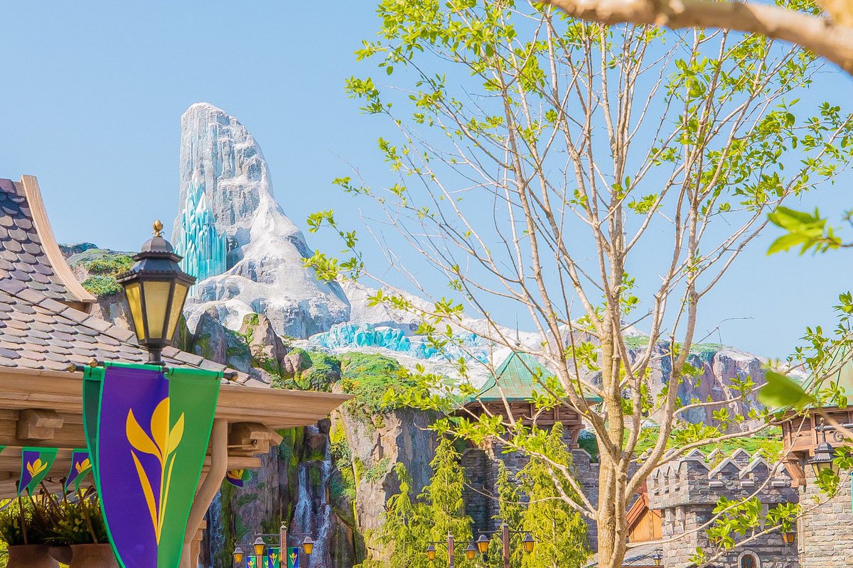 remidisneyphoto's tweet photo. 東京ディズニーシーの８つ目のテーマポート。

ファンタジースプリングス、
本日いよいよグランドオープン！

#fantasysprings
#ファンタジースプリングス https://t.co/yOdCEOCDGB