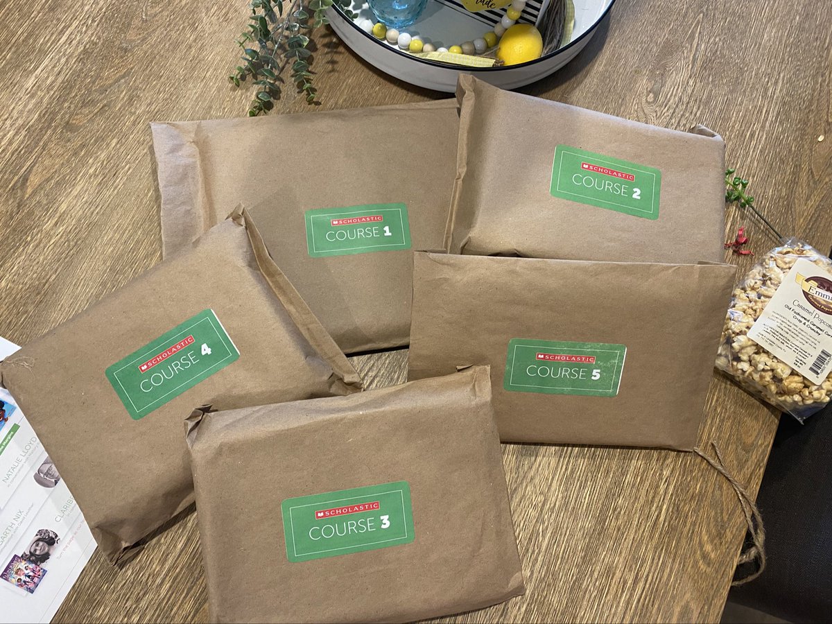 Courtney George tweet media