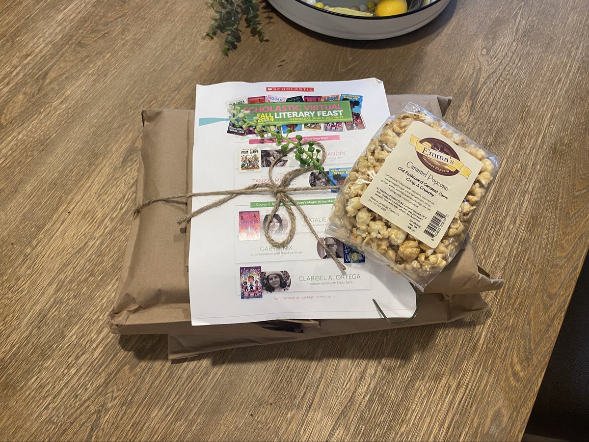 Courtney George tweet media