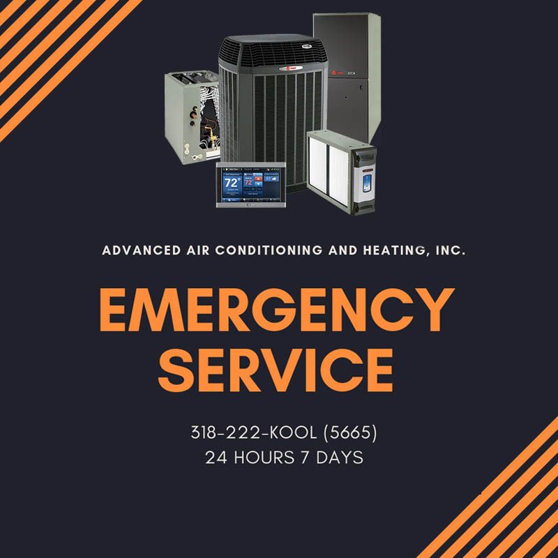 AcAdvanced's tweet image. 🚨We are OPEN 24/7, 365 for your HVAC EMERGENCY!🚨

👉It's not too early and it's not too late!

🚨Call now!

☎ 318-222-KOOL(5665)
advancedac.com

#HVAChelp #HVACemergencyHELP