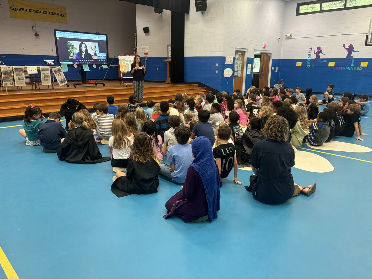 Joyner Elementary tweet media