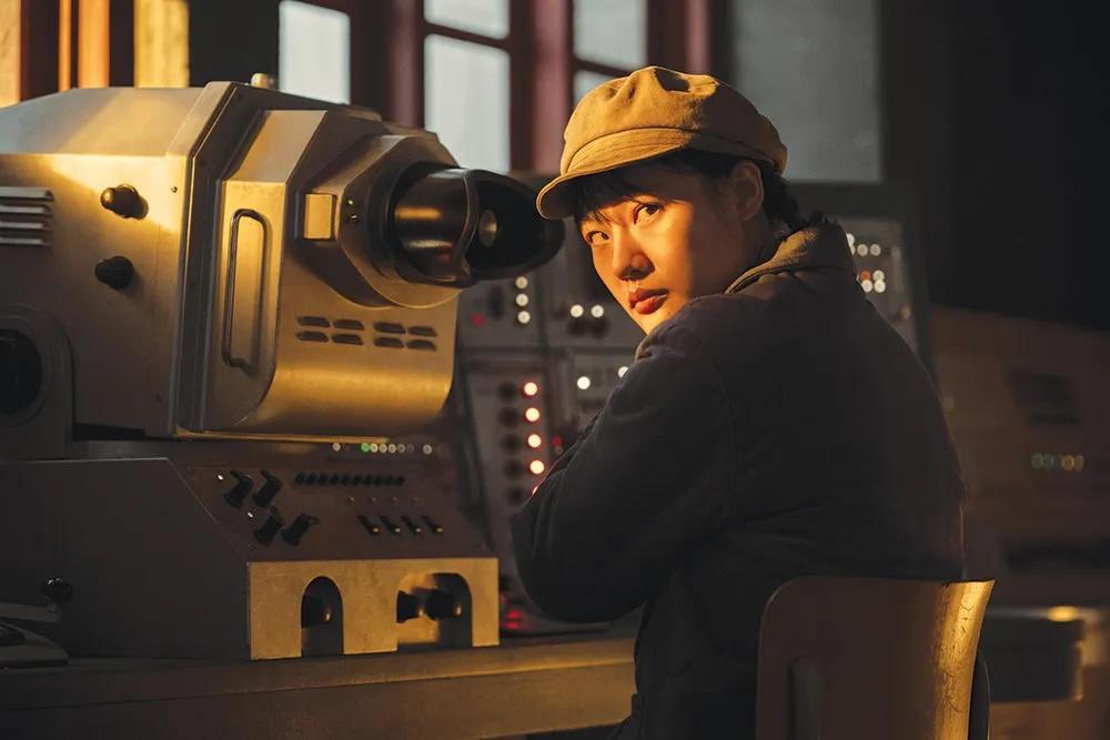 PMaratonando's tweet photo. Zine Tseng ganha desempenho inovador em drama por ‘3 BODY PROBLEM’ no 2024 Gotham TV Awards.
#GothamTVAwards #ZineTseng #3BodyProblem https://t.co/WbEIAjFL9i
