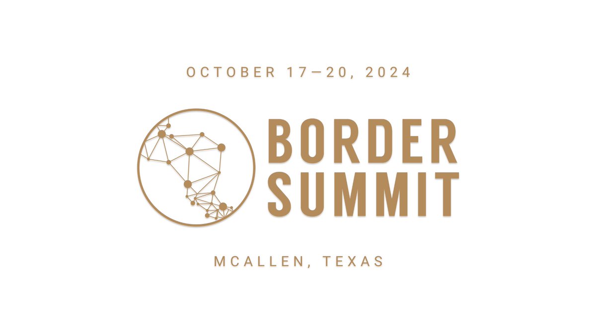 ABNewswire's tweet photo. 2024 Border Summit: What is the Church’s role in global migration? https://t.co/rSJ3GhAcre #MediaCommunications #NewsCurrentAffairs #ProfessionalServices https://t.co/BKHul6yNlU