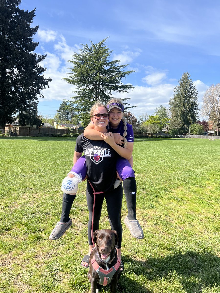 Chris Egan King-5 TV (@chrisegan5) on Twitter photo One of the best stories so far in 2024! Sisters from Bonney Lake <a href="/1010_brooke/">Brooke Nelson</a> <a href="/UWSoftball/">Washington Softball</a> and Brynn Nelson <a href="/linfieldsports/">Linfield Athletics</a> were both named All-Americans in 2024!!! Congrats to the Nelson sisters! One of the best stories so far in 2024! Sisters from Bonney Lake <a href="/1010_brooke/">Brooke Nelson</a> <a href="/UWSoftball/">Washington Softball</a> and Brynn Nelson <a href="/linfieldsports/">Linfield Athletics</a> were both named All-Americans in 2024!!! Congrats to the Nelson sisters!