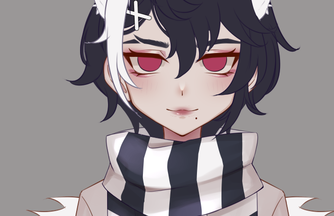 mimimahou_'s tweet photo. Giving birth i need 3 more days #vtuber #live2dcomms https://t.co/WoWzC6M39H