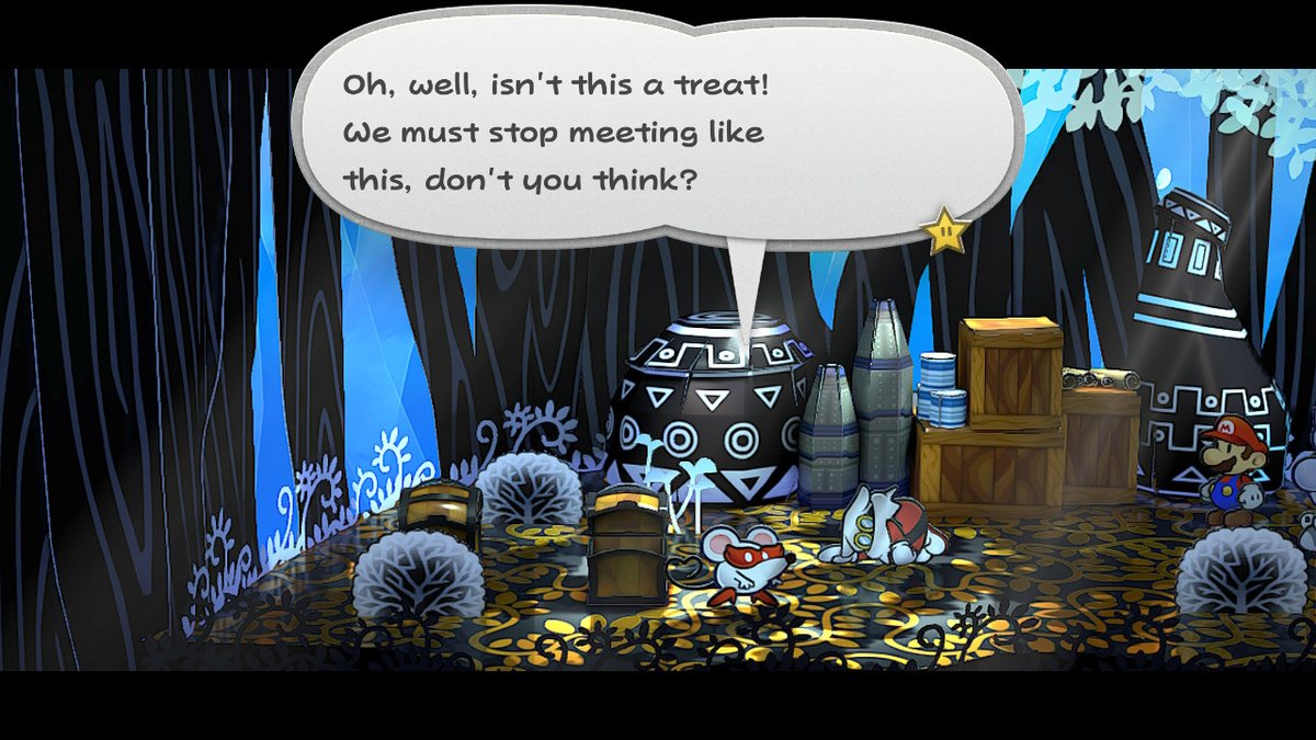 #PaperMario #PaperMarioTheThousandYearDoor #NintendoSwitch