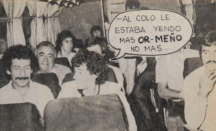 revistaelzorro's tweet photo. "Salah era la parte técnica, el manejo del balón, dominio, conducción, pase, control. Y para llegar a la parte táctica tienes que pasar por esa base. Mirko era lo táctico, dominio del juego, competición, estrategia. Se hilvanaron esas dos partes"
Eddio Inostroza #ColoColo91 https://t.co/QC5sbB6KOi