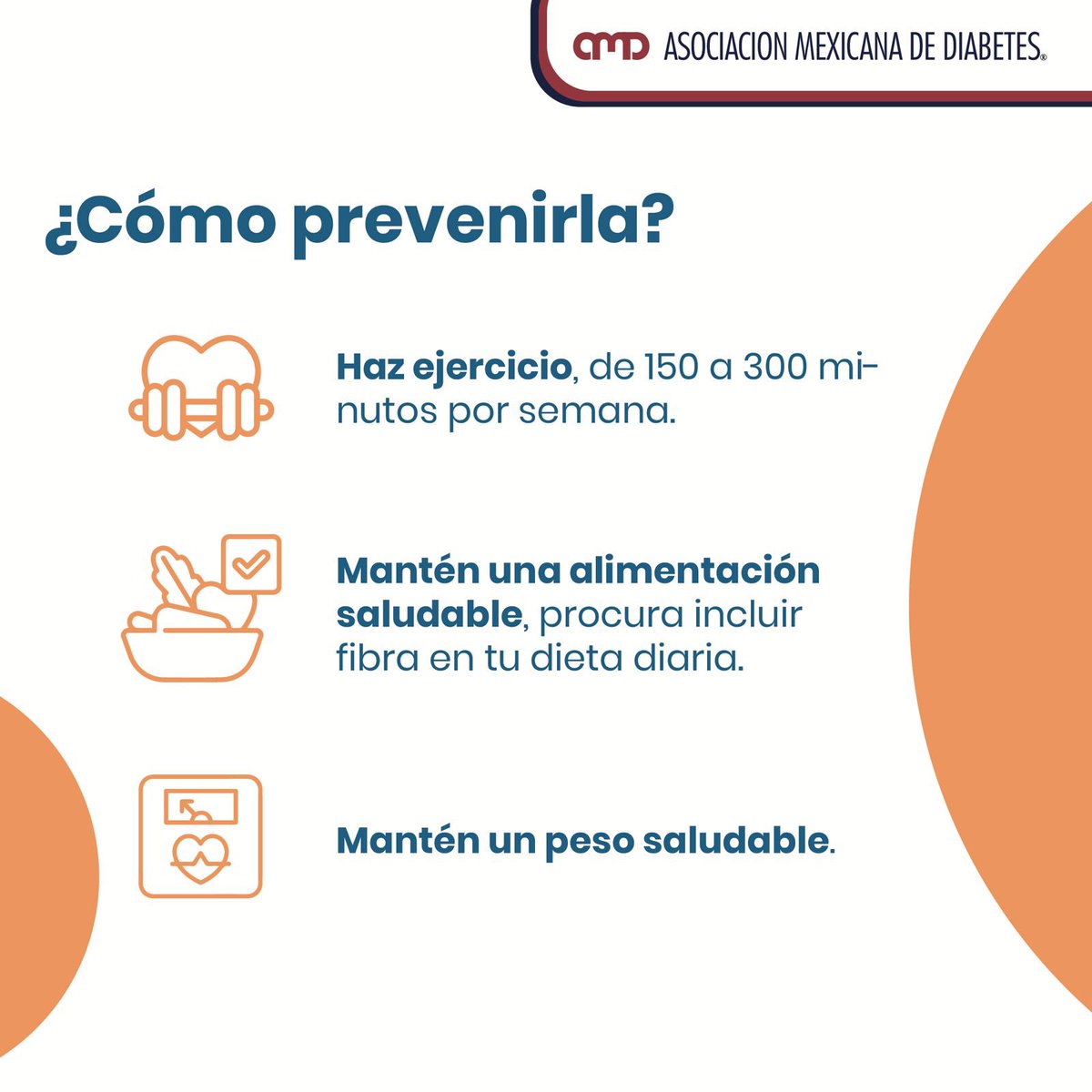 #DecidoYMeCuido | ¿La resistencia a la insulina se puede prevenir?  Conoce  qué sucede cuando tus células no responden adecuadamente a esta hormona y cómo cuidar tu salud👇🏽
No olvides compartir y seguirnos para más temas de importancia sobre el cuidado y la prevención.