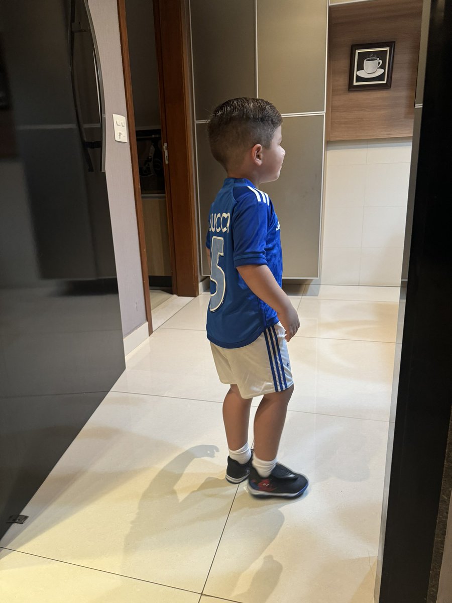 Presentinho do tio Zé 💙 <a href="/Cruzeiro/">Cruzeiro 🦊</a>