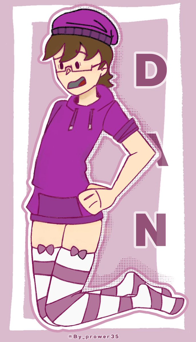 FlugsAirplane's tweet photo. My Dan fanart! (⁠ ⁠╹⁠▽⁠╹⁠ ⁠)
#disventurecamp #disventurecampallstars #TeamDanDCAS https://t.co/y4NcRJ5tr0