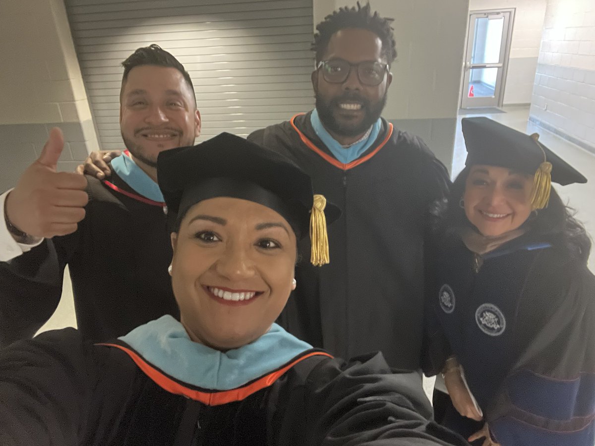 DrShanaPerry's tweet photo. @HISD_NHECHS Graduation is the first for Unit 2! 60% of the graduates also received an associates degree and almost $10million in scholarships! Soar, RedHawks , Soar! https://t.co/DN899ngTav