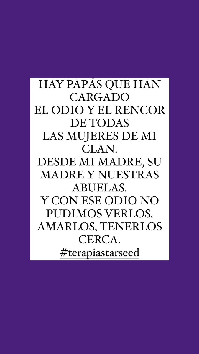 RomyStarseed's tweet photo. Sanar la herida del niño Interior
#terapiastarseed #niñointerior #niñointerior #sanandolainfancia https://t.co/LETDewrjS4