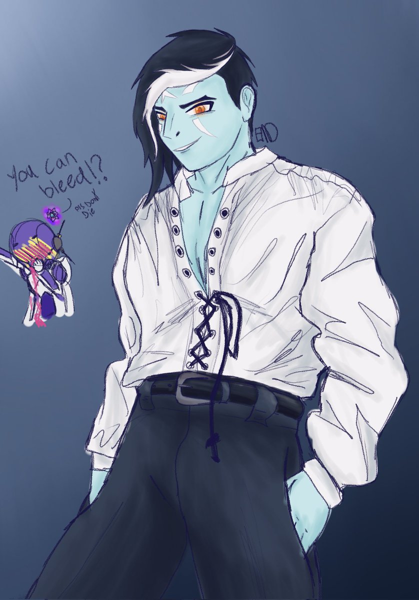 Kiraxolot's tweet photo. Thank you for tagging me @ScoutFang!!! 

I have no one to tag tho but if this post get popular I'll definitely post more here #destiny2art https://t.co/PlJheXSlqY