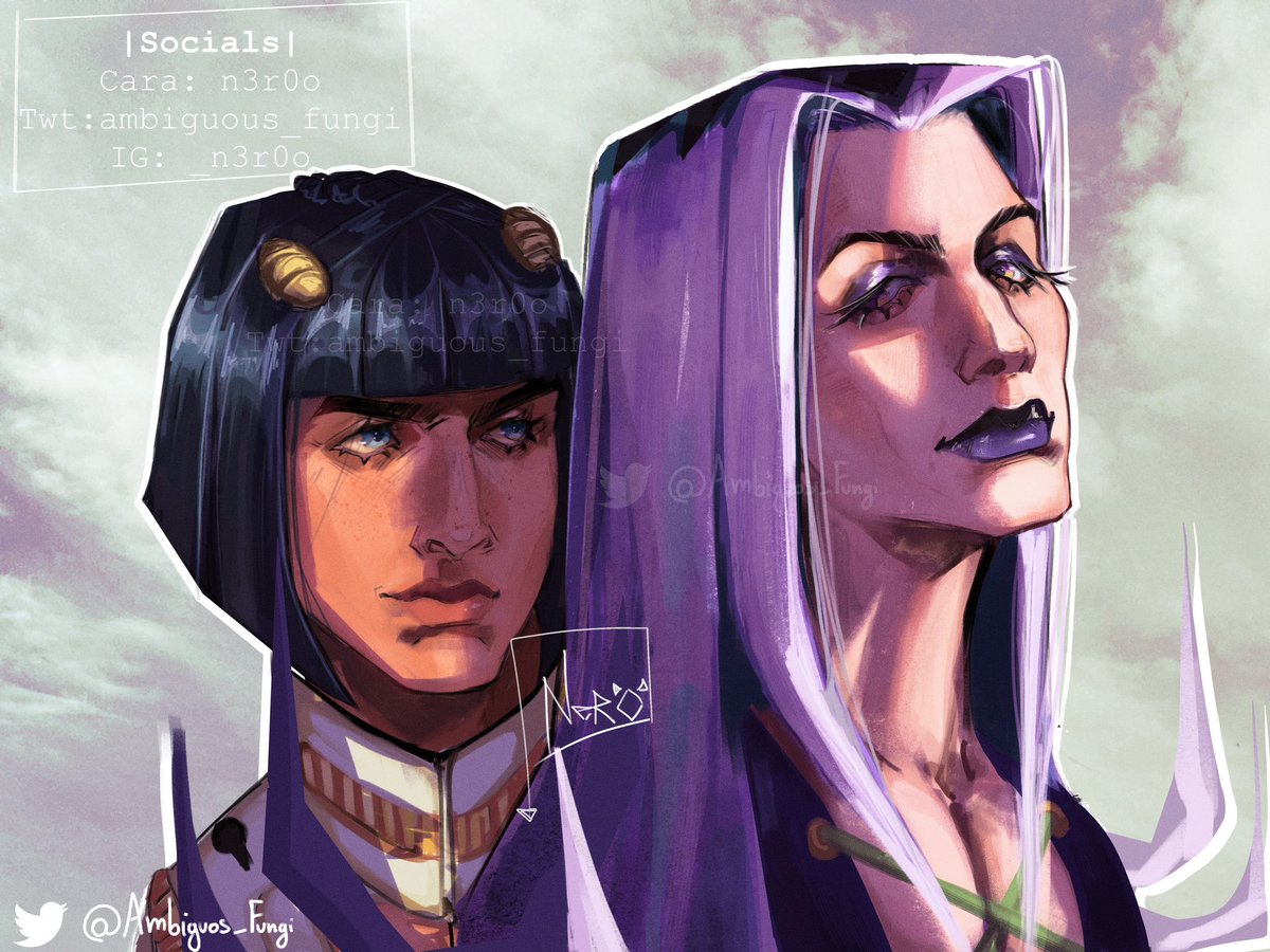 Ambiguous_Fungi's tweet photo. Alive and still deep in bruabba brainrot

Feel free to follow me on Cara, it’s in my linktree  =)

#JJBA  #JoJosBizarreAdventure #LeoneAbbacchio #BrunoBucciarati #Bruabba #part5 #VentoAureo #GoldenWind https://t.co/8rJZ9DoFM7