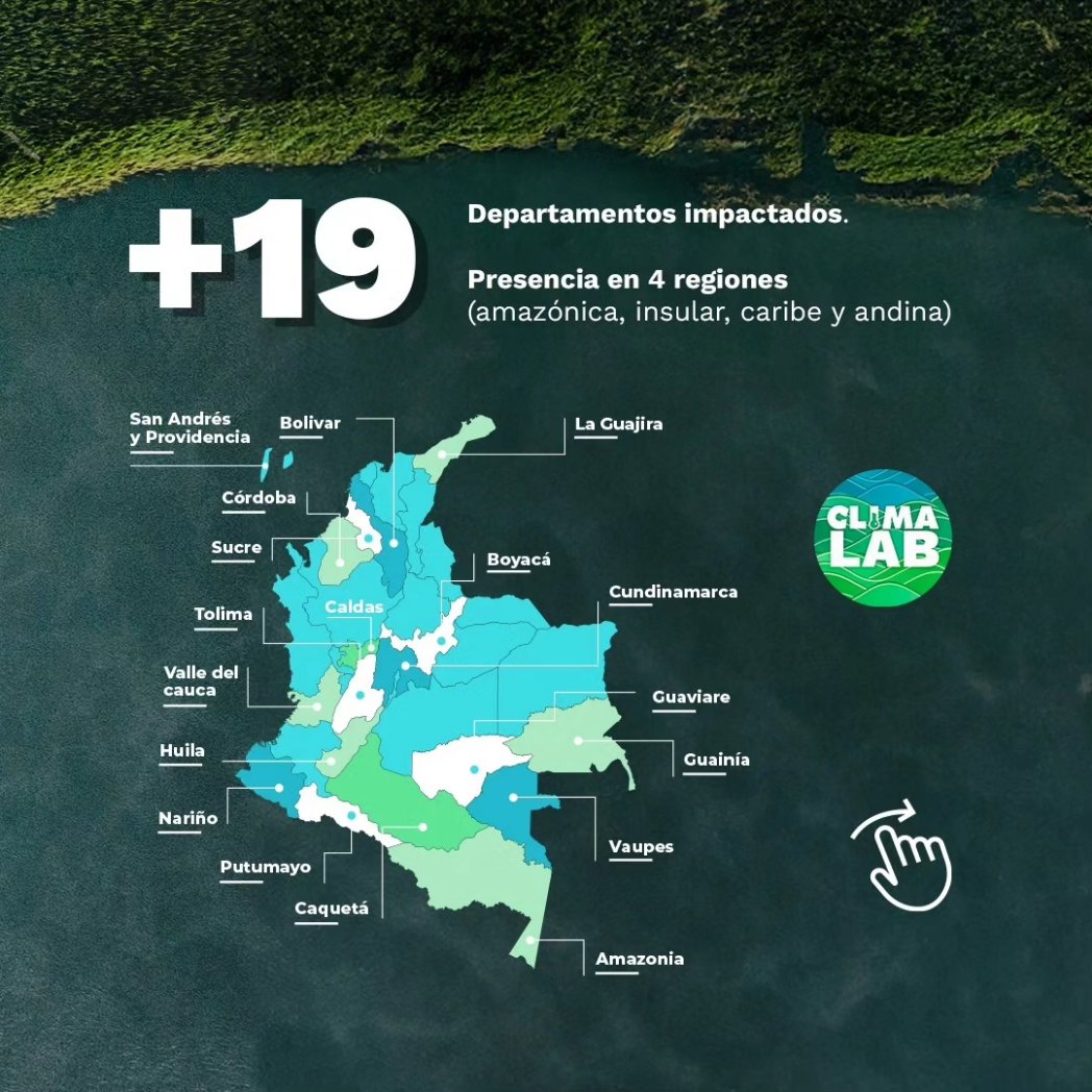Climalab_ONG's tweet photo. El #DíaDelMendioAmbiente nos reúne a todos como humanidad a través del mismo objetivo: hacer frente a la crisis climática para proteger el medio ambiente. 🤝🏻💚 Desde Climalab te compartimos algunas de las acciones que realizamos para aportar nuestro granito de arena. https://t.co/4yQHGuwziQ
