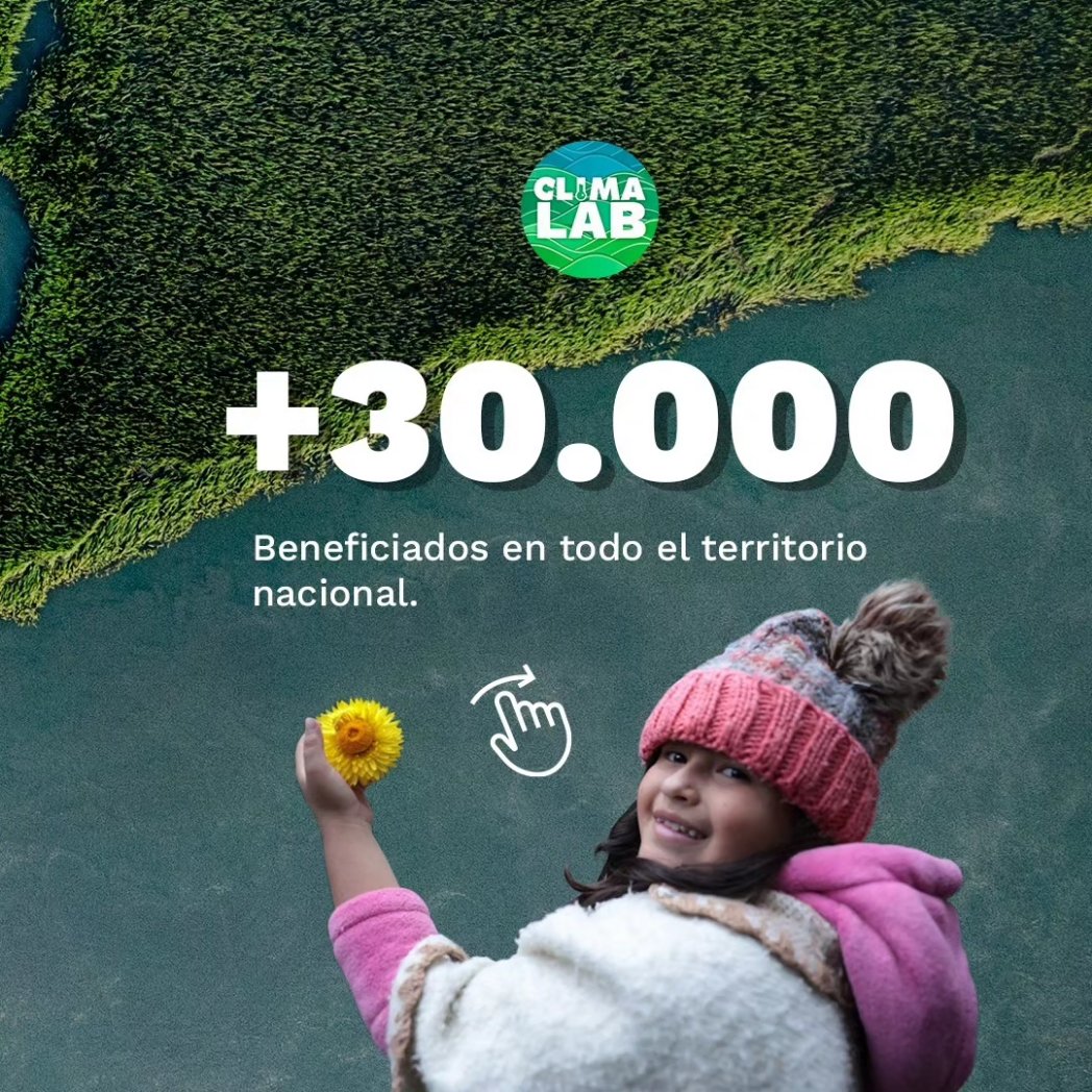 Climalab_ONG's tweet photo. El #DíaDelMendioAmbiente nos reúne a todos como humanidad a través del mismo objetivo: hacer frente a la crisis climática para proteger el medio ambiente. 🤝🏻💚 Desde Climalab te compartimos algunas de las acciones que realizamos para aportar nuestro granito de arena. https://t.co/4yQHGuwziQ