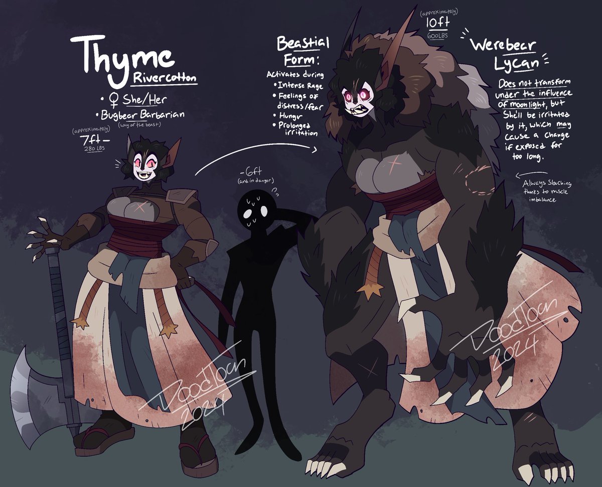 DoodToon's tweet photo. Thyme update!!

Enjoy c: https://t.co/diwEyBxrIS