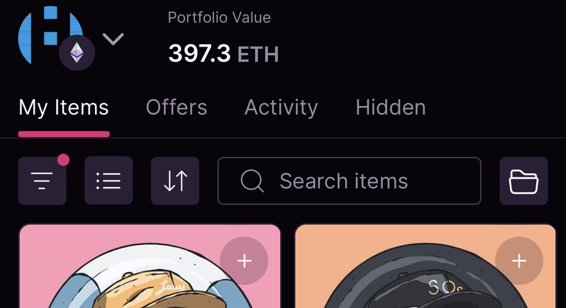 I think its broken 😂