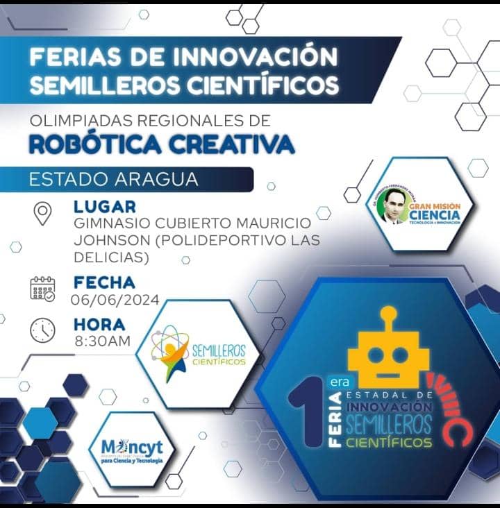 Están todos invitados mañana a esta hermosa actividad #Ciencia