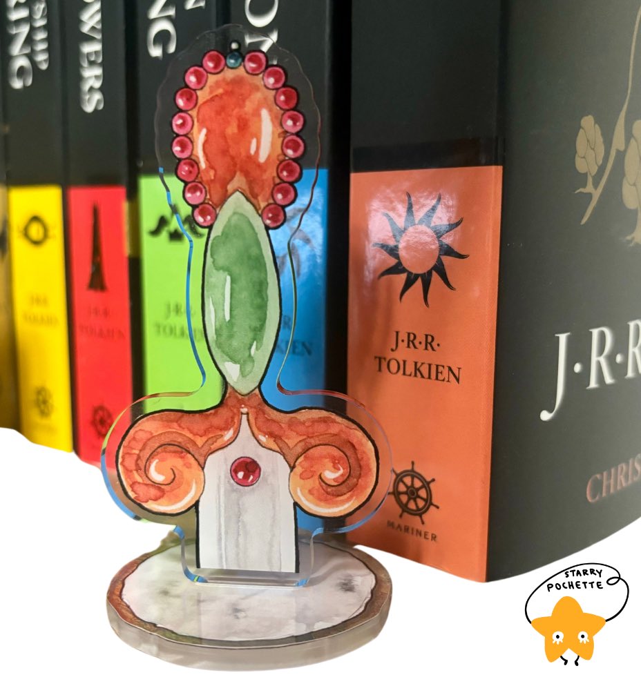 StarryPochette's tweet photo. MARK YOUR CALENDARS, I’ll update my etsy will all my new items this Saturday June 8 at 1 pm ET. My shop will remain open for a week, but it’ll be closed from June 15-22 as I will be traveling. It’ll open back up again on the 23rd. https://t.co/vZ7CDk0325