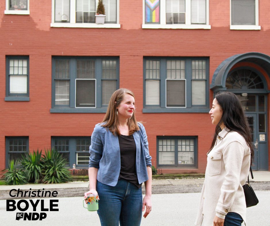 Christine Boyle tweet media