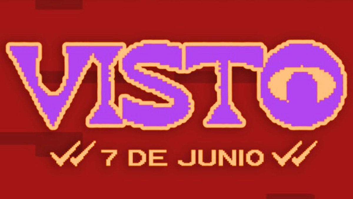 ESTE VIERNES - VISTO FT. ÁLVARO DE LUNA 📸👑