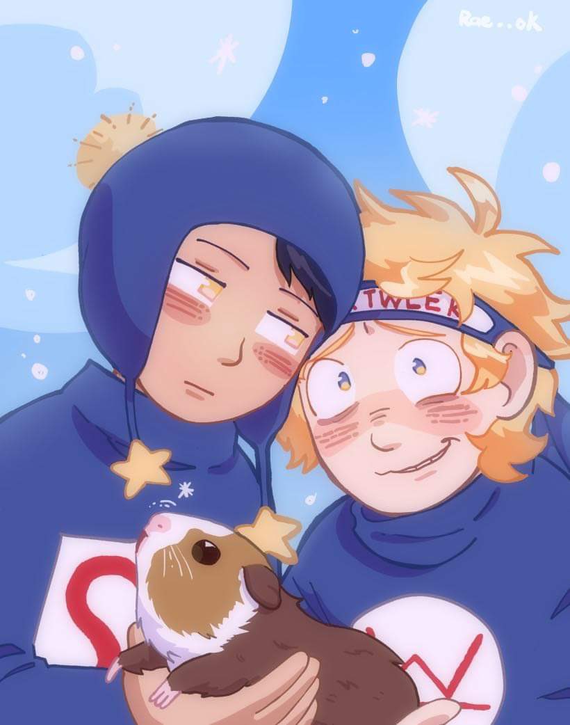 Made this a few months ago but never posted #southpark #spcreek