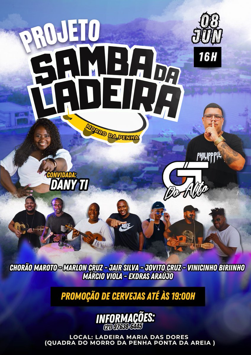 Vem, sábadão... 🙆😅