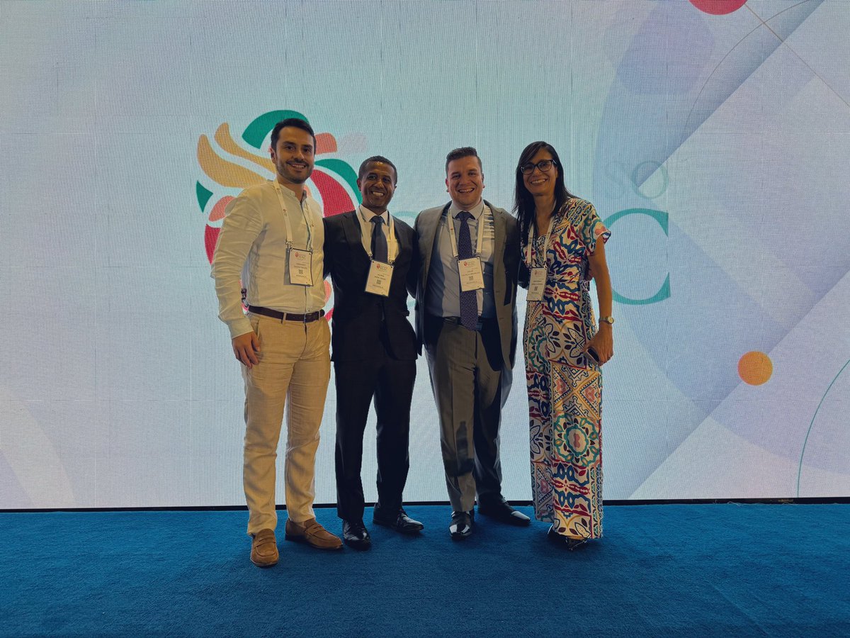 Fernando Rivera (@riveratheurel) on Twitter photo Today we had the honor to represent <a href="/SCC_CCS/">CCS</a> in a joint session at <a href="/SIAC_cardio/">SIAC</a> discussing the most relevant updates in Cardio Oncology! Team <a href="/dineshpmcc1/">dineshpmcc</a> <a href="/husam247/">Husam Abdel-Qadir</a> <a href="/PMunkCardiacCtr/">Peter Munk Cardiac Centre</a> Thank you <a href="/adribaran/">Adrian Baranchuk MD FACC FRCPC FCCS FSIAC</a>! <a href="/oscaar84/">Oscar Calvillo</a> <a href="/dramcarrillo9/">Montserrat Carrillo</a> Today we had the honor to represent <a href="/SCC_CCS/">CCS</a> in a joint session at <a href="/SIAC_cardio/">SIAC</a> discussing the most relevant updates in Cardio Oncology! Team <a href="/dineshpmcc1/">dineshpmcc</a> <a href="/husam247/">Husam Abdel-Qadir</a> <a href="/PMunkCardiacCtr/">Peter Munk Cardiac Centre</a> Thank you <a href="/adribaran/">Adrian Baranchuk MD FACC FRCPC FCCS FSIAC</a>! <a href="/oscaar84/">Oscar Calvillo</a> <a href="/dramcarrillo9/">Montserrat Carrillo</a>