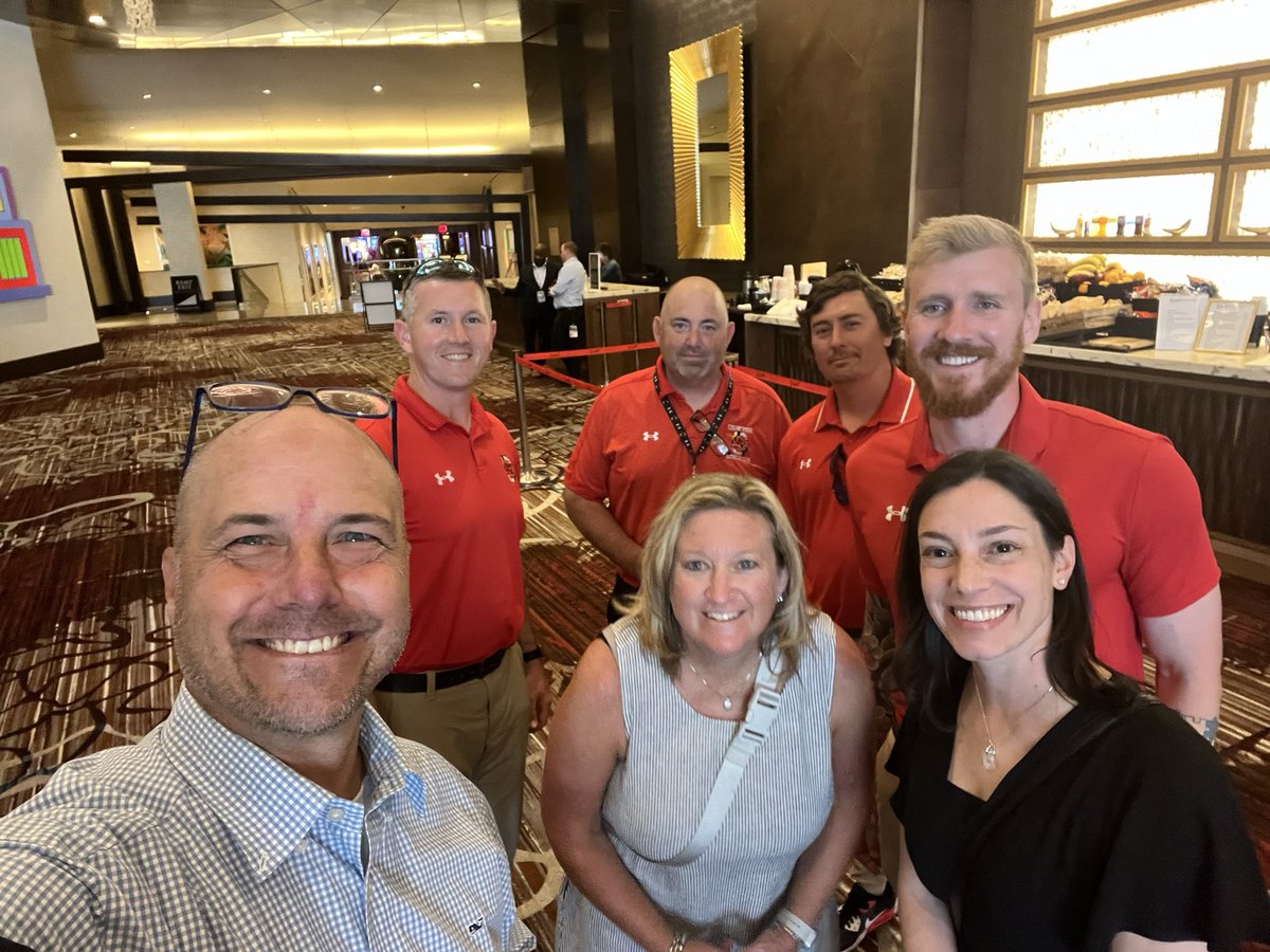 Tim Stedman, CAA (@coachstedman72) on Twitter photo Part of the crew at graduation.. #CrHSHPED <a href="/CroftonHighHPED/">Crofton High School HPED</a> <a href="/CroftonHigh/">Crofton High School AACPS</a> Part of the crew at graduation.. #CrHSHPED <a href="/CroftonHighHPED/">Crofton High School HPED</a> <a href="/CroftonHigh/">Crofton High School AACPS</a>