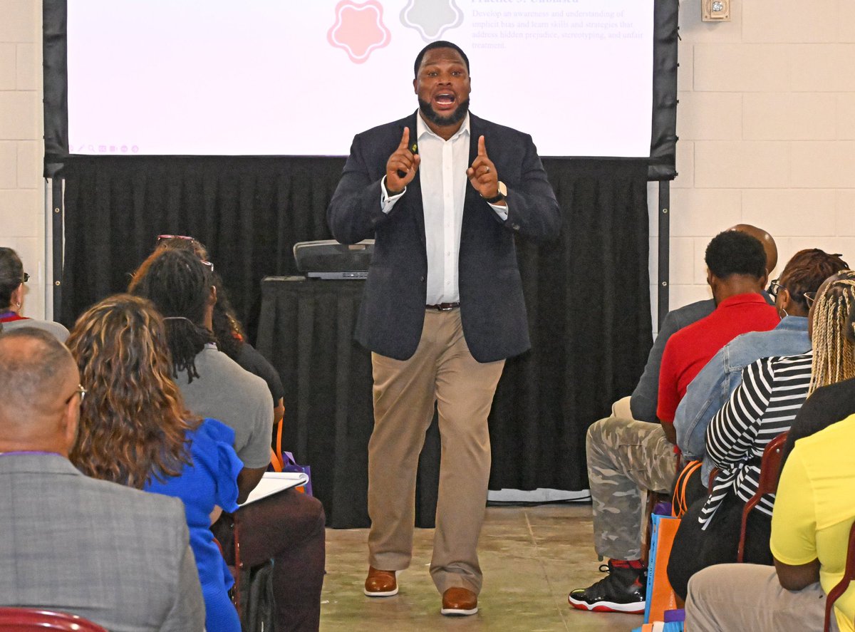 Dr. Brian Dinkins tweet media