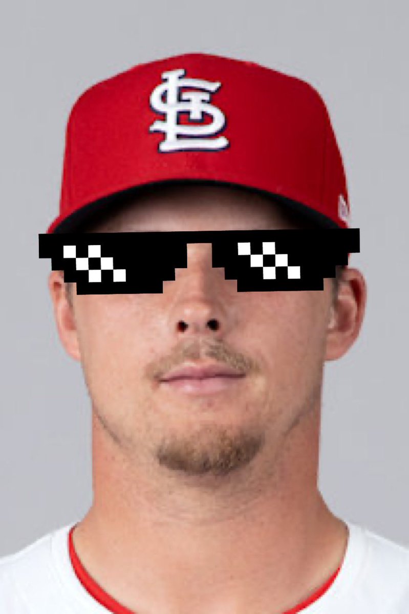 CardjnaIs's tweet image. the cardinals may be flying back to stl but gormania is bussin’

#ForTheLou