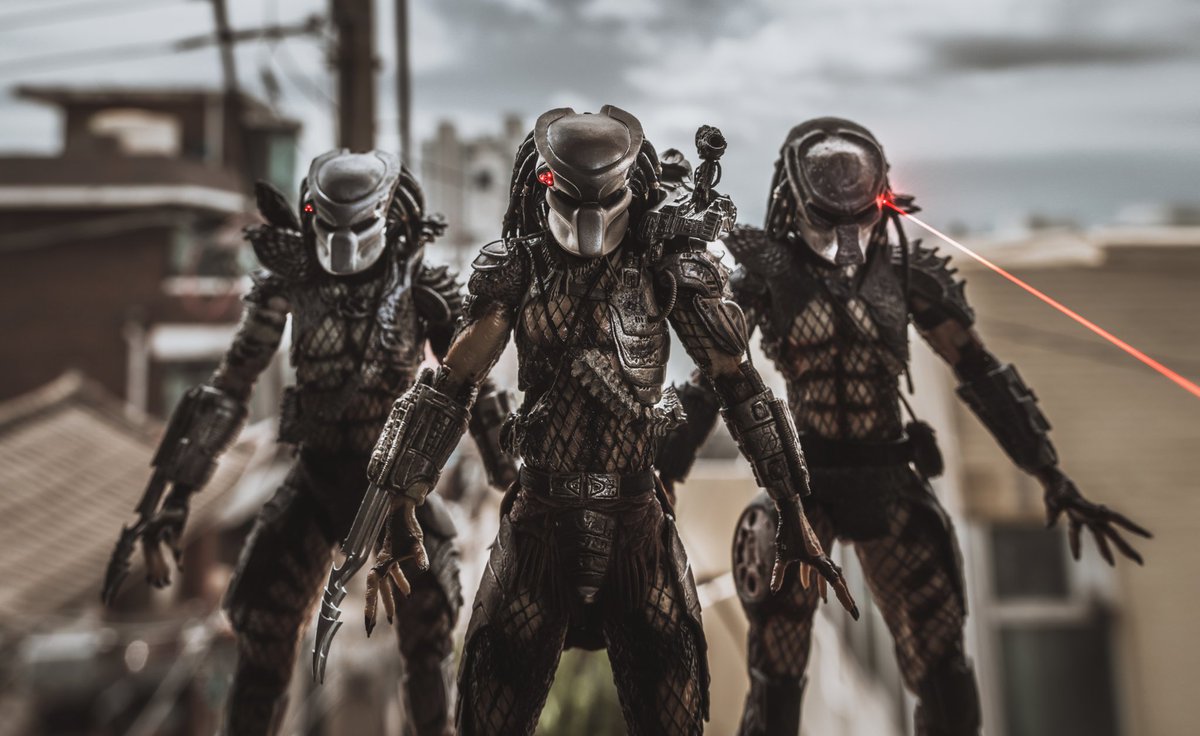 Kcgraphy_'s tweet photo. 'Come with me'
Arcade Alien vs Predator parody
映画のような写真のように
#predator #プレデター
#avp1 #alien #フィギュア
#alienvspredator
#yautja #hottoys #neca 
#figure #collections
#predators #classicpredator
#junglehunterpredator https://t.co/EKVEooLXuw