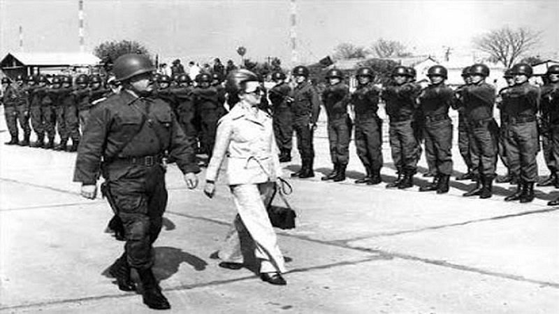 La justicia lo confirma: el Terrorismo de Estado inició en los años 70' bajo el gobierno de Isabel de Perón. Una lástima que su máxima responsable política siga en libertad.