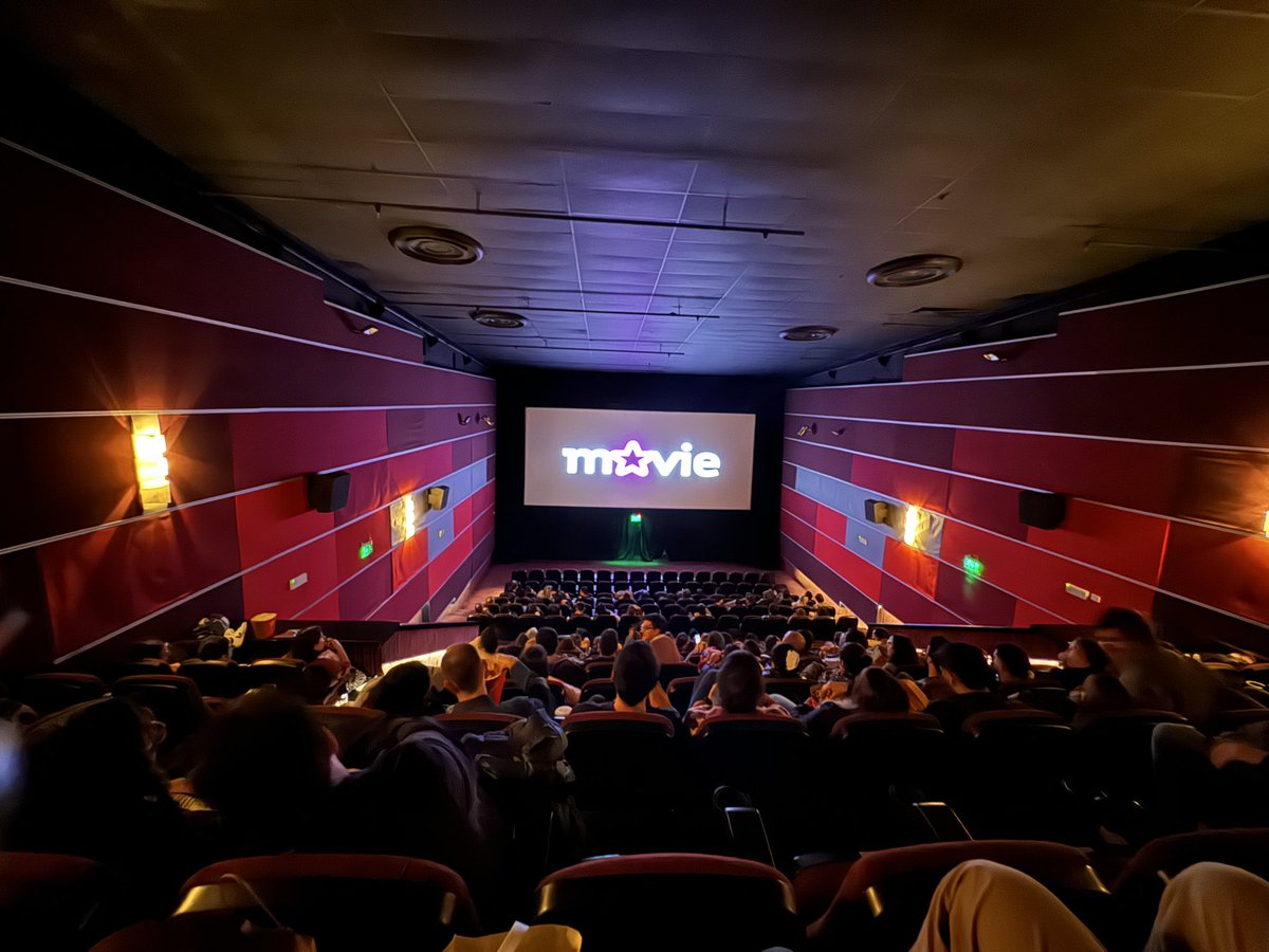 armezzetta's tweet photo. Sala casi llena en @MovieUy para ver #pulpfiction..
Esta oportunidad de ver estas glorias en la pantalla grande 🙏🏻 https://t.co/fRzRWk5quZ