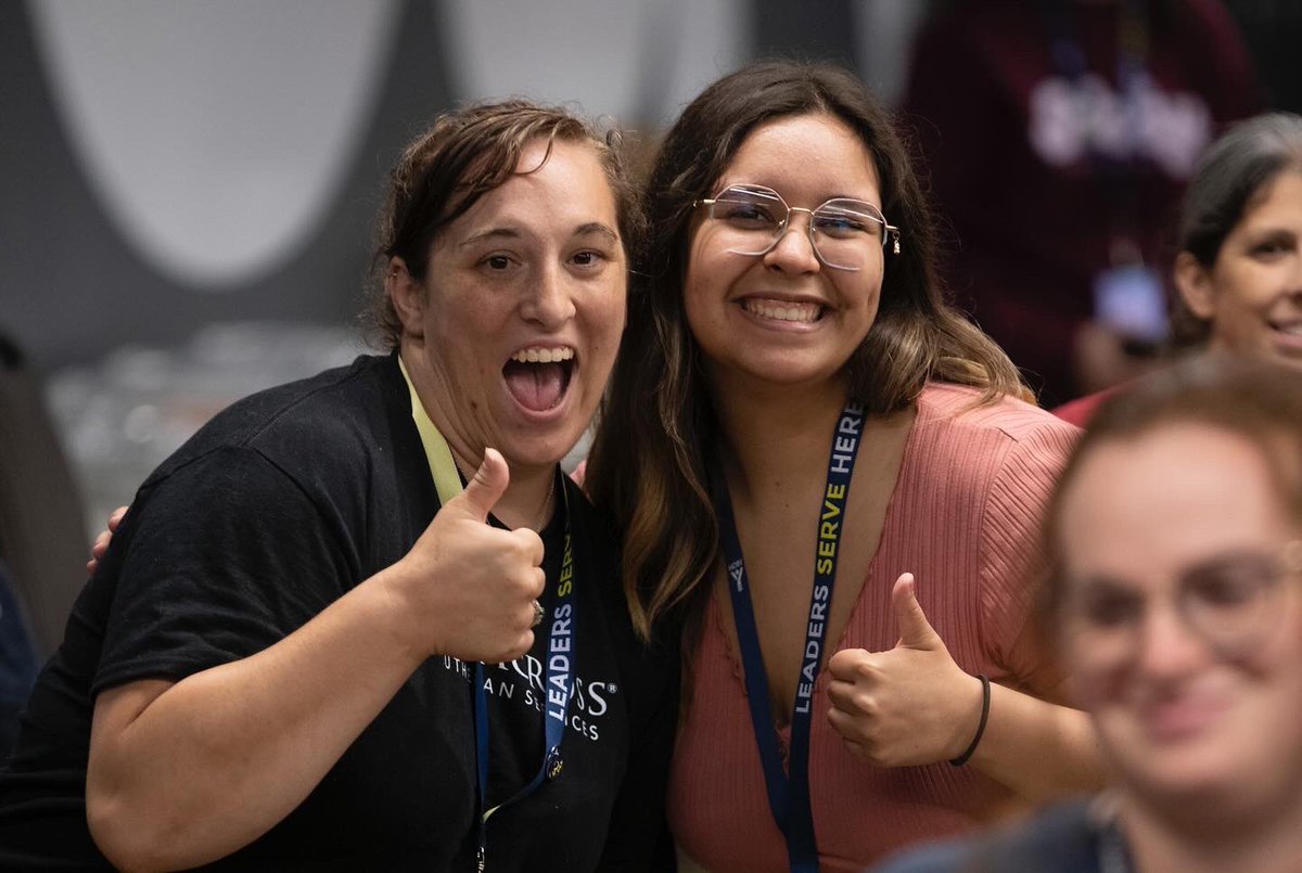 Our staff has arrived and are ready to help the 2024 HOBY Ohio West ambassadors grow as leaders! 🌱