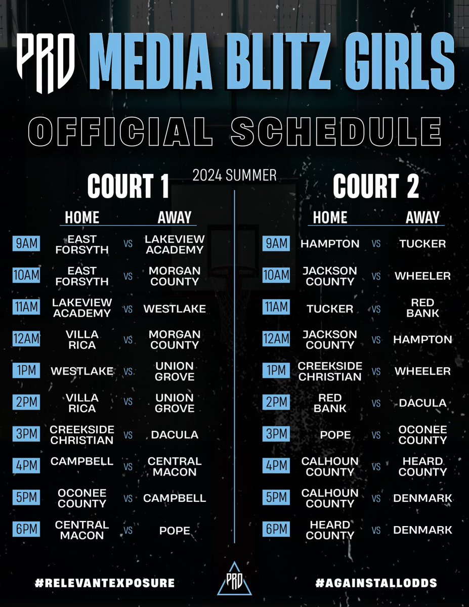 Look forward to competing on Sunday…    ⁦<a href="/mikemillsnc/">Mike Mills WBB College Recruiting</a>⁩ <a href="/GoMVBBasketball/">Athlete Recruiting Promotion - Basketball</a>⁩ ⁦<a href="/onimpact3/">On Impact Recruiting Services LLC</a>⁩