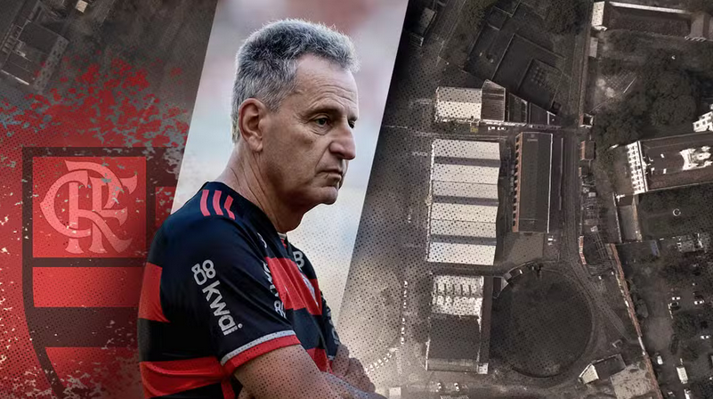 Mengão mantém conversas diárias por estádio,mas valor do terreno do gasômetro não foi definido pela CEF A resposta tão esperada por Landim ainda não foi dada e muito menos definida pelo banco.O FLA e a CEF tentam chegar a um denominador comum pra finalizar essa operação de compra