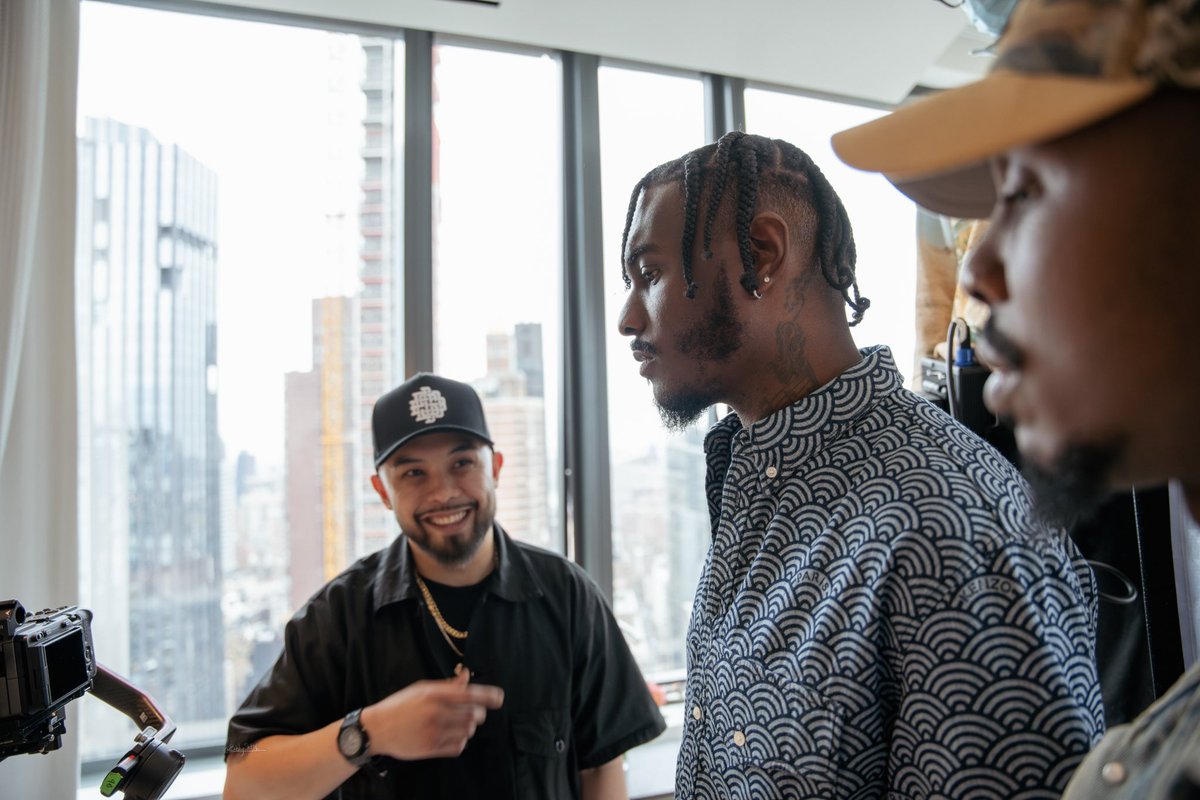 ScottyLVX's tweet photo. “Count On Me” dropping soon…🎥⏳ https://t.co/jks7X3ZZEy