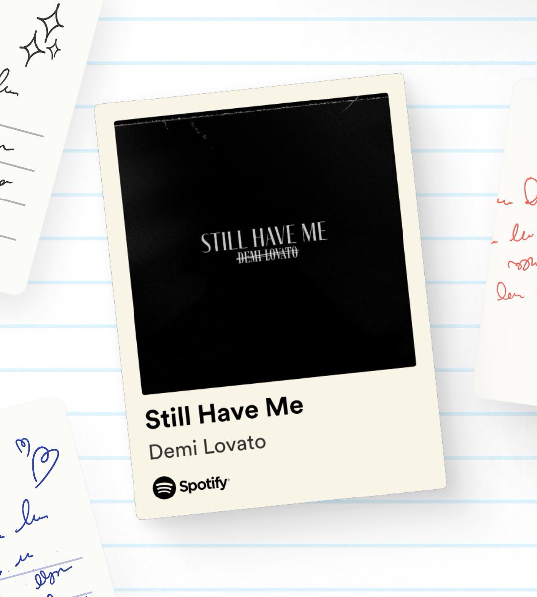 I’m in my <a href="/ddlovato/">Demi Lovato</a> era!