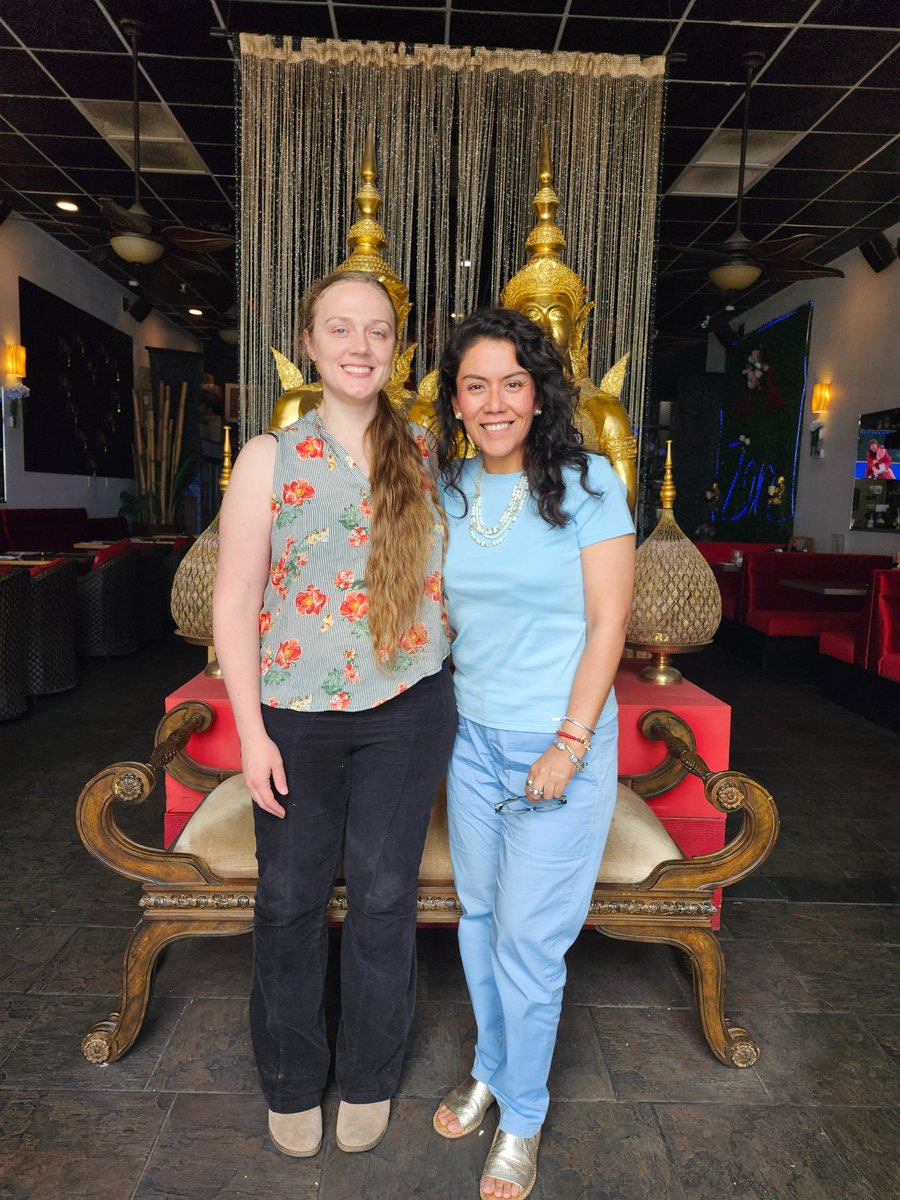 Fiorella L. Carlos Chavez (@carloschavezphd) on Twitter photo Happy to see my good friend Margaret Scheiner from graduate school at #FSU #ASU #SummerTimes <a href="/FloridaState/">Florida State University</a> Happy to see my good friend Margaret Scheiner from graduate school at #FSU #ASU #SummerTimes <a href="/FloridaState/">Florida State University</a>