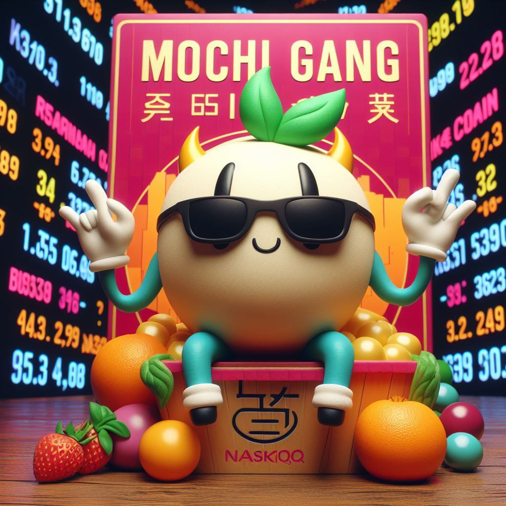 Mochi_DeFi's tweet photo. Stay cool, #Mochi_Gang https://t.co/KutTVFhDXn