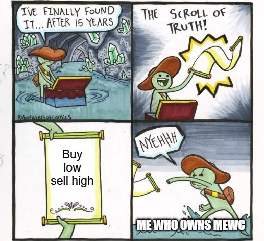 SpiritRadiant's tweet image. Some projects are only bought and never to be sold like $MEWC. #Meowcoin #MEWC #crypto #helpinganimals #cats