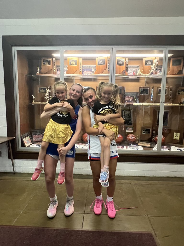 NHSGirlsBBall (@nhsgirlsbball) on Twitter photo <a href="/reaganwilson22/">reagan wilson</a> and <a href="/MeredithTippner/">Meredith Tippner</a> after both represented <a href="/NHSGirlsBBall/">NHSGirlsBBall</a> so well in the Indiana senior all-stars vs. the Indiana junior all-stars! So proud of these two! 💛🖤🏀🏀 <a href="/reaganwilson22/">reagan wilson</a> and <a href="/MeredithTippner/">Meredith Tippner</a> after both represented <a href="/NHSGirlsBBall/">NHSGirlsBBall</a> so well in the Indiana senior all-stars vs. the Indiana junior all-stars! So proud of these two! 💛🖤🏀🏀
