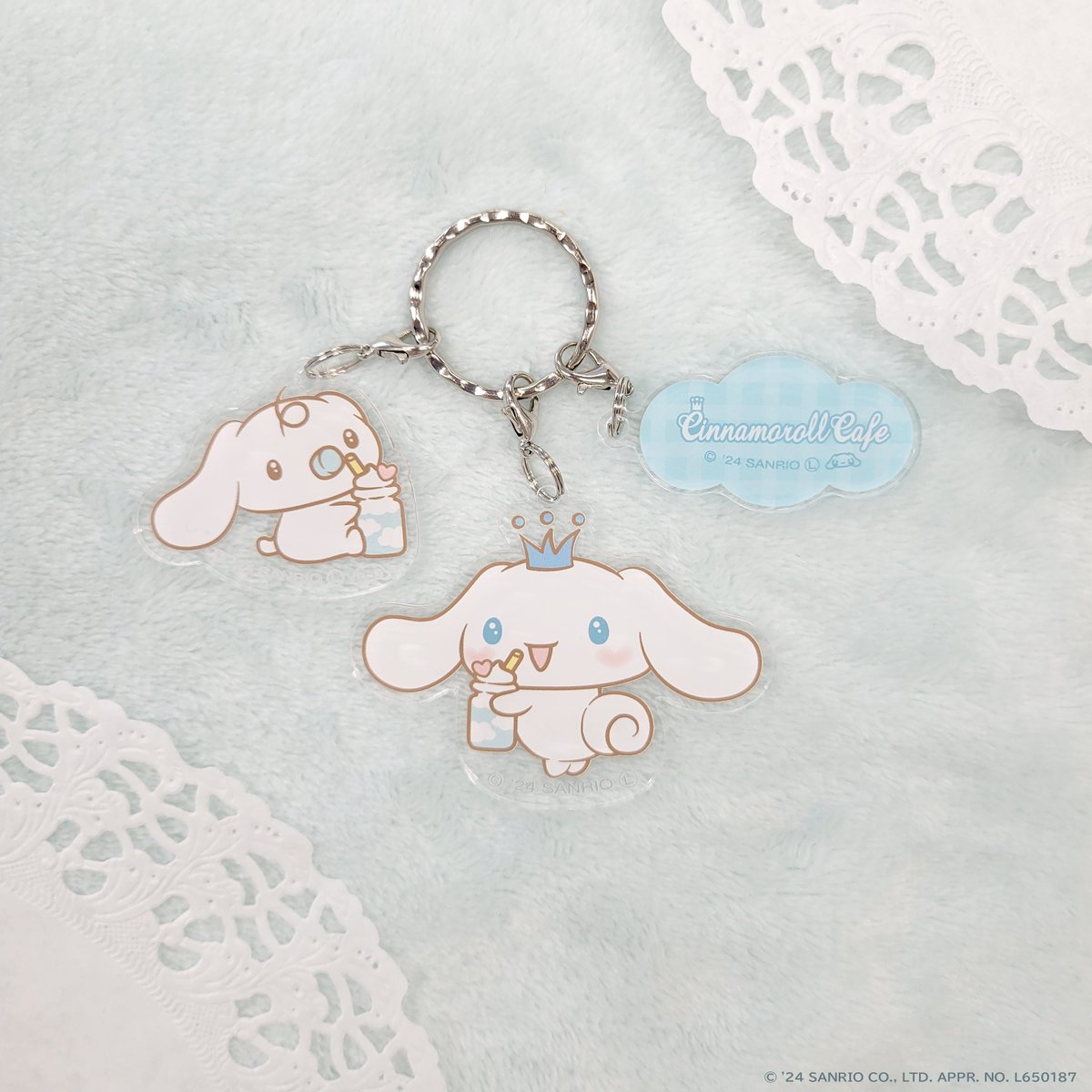 新品未開封 シナモロール ポケットカフェタッチ カフェシナモン レトロ