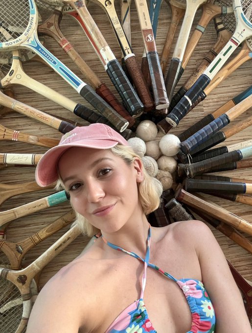 Who wants to be my new tennis partner? It&rsquo;s your serve, love-love ❤️🎾 Link below ⬇️ https://t.co/8hM<a href="/tag/mvsales"class="tags"><span>#mvsales</span></a>